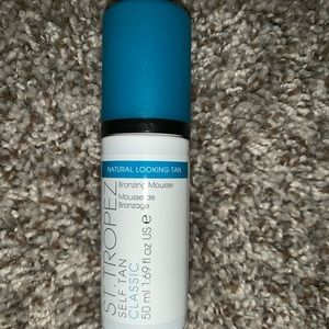 St. Tropez self tan mousse